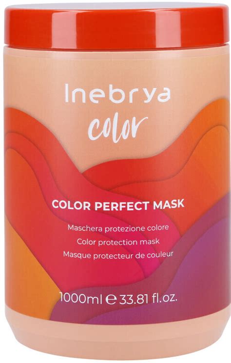 Inebrya Color Perfect Mask Ml A Oggi Migliori Prezzi E