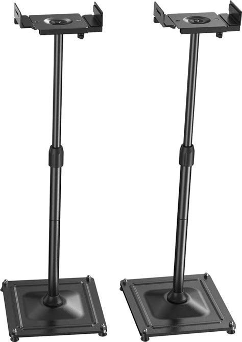 8 Best Bookshelf Speaker Stands 2023 Singers Room