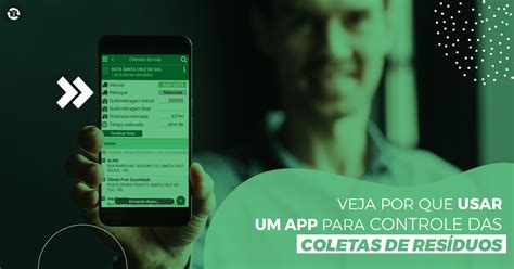 Veja Por Que Usar Um App Para Controle Das Coletas De Res Duos Meures Duo