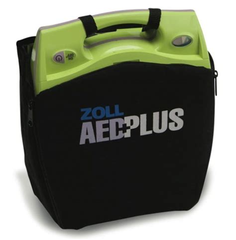 Desfibrilador Zoll Aed Plus Tacticalmd