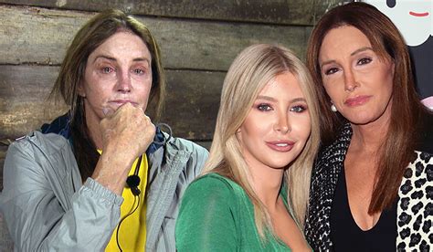 Caitlyn Jenner S Girlfriend Feels Helpless Watching Her Suffer In I M