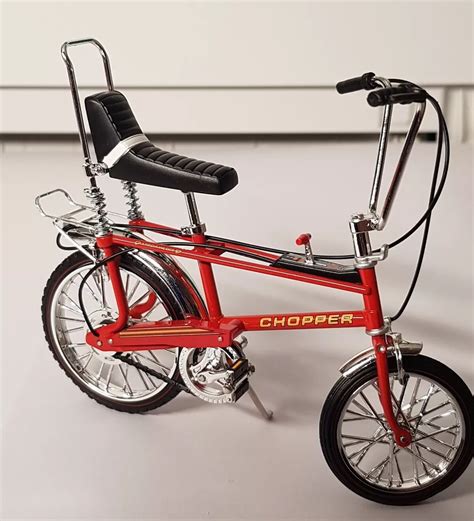 Raleigh Relaunches The Chopper As A Limited Edition Based 43 Off