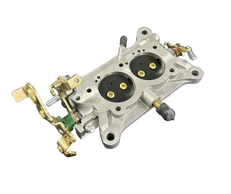 Holley Cfm Baseplate Complete Allstate Carburetor