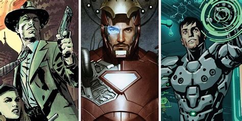 Most Powerful Families At Marvel Comics