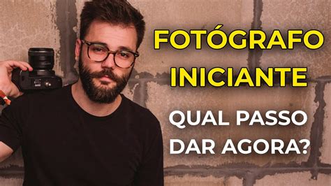 Fotógrafo iniciante qual passo dar agora desKUNZplicando 386 YouTube