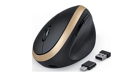 Jelly Comb MV09D Bluetooth Rechargeable Mouse User Manual - Manuals+