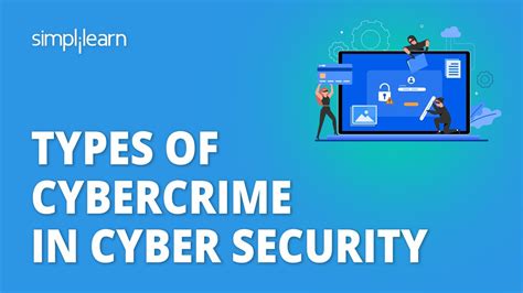 Types Of Cybercrime In Cyber Security Cybercrimes Its Types