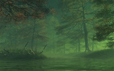 Green Swamp by GiulioDesign94 on DeviantArt