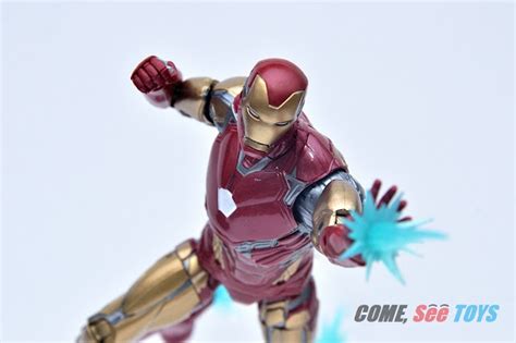 Marvel Legends Series Iron Man Mark Lxxxv Mark Laptrinhx News