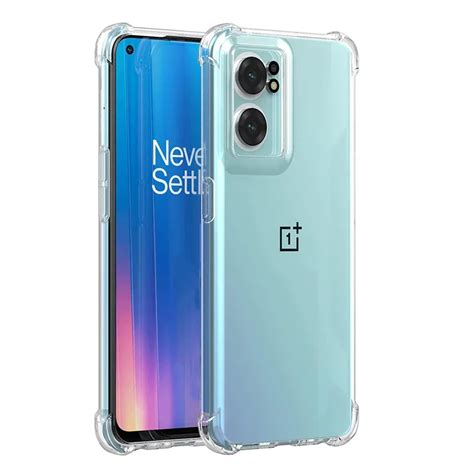 Shockproof Clear Case For Oneplus Lite Pro T T Soft Shell