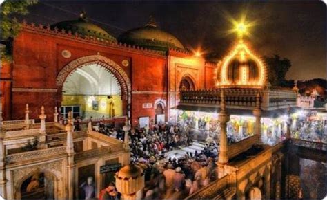 Urs Mubarak Of Hazrat Nizamuddin Auliya Mahbub E Ilahi R A Thesufi