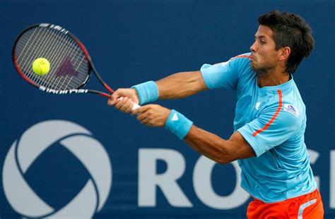 Tennis Stars: Fernando Verdasco