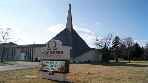 New Omega Baptist Church | Welcoming, supportive, encouraging ...