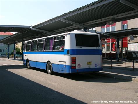 Fotografie Karosa C934 1351 KMA 01 31 KRODOS BUS Kroměříž Zámoraví