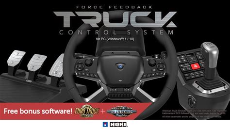 Hori Force Feedback Truckersmp Ru