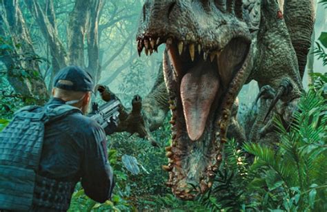 7 Reasons Jurassic World Stands Out In The Jurassic Park Franchise