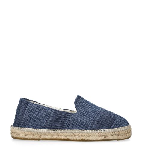 Manebi Flat Espadrilles Harrods Us