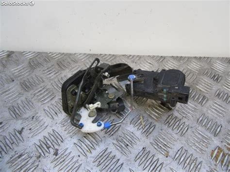 36695 Cerradura Puerta Trasera Izquierda Para Hyundai Accent 1 5 Td 3