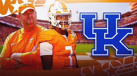 Tennessee football bold predictions for Week 9 vs. Kentucky