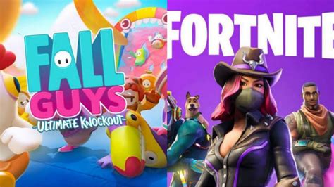 Fall Guys X Fortnite Latest Crossover To Hit The Game Soon