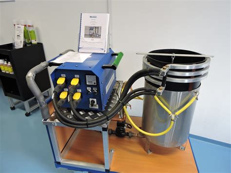 Деловой визит в HELLING GMBH, Германия