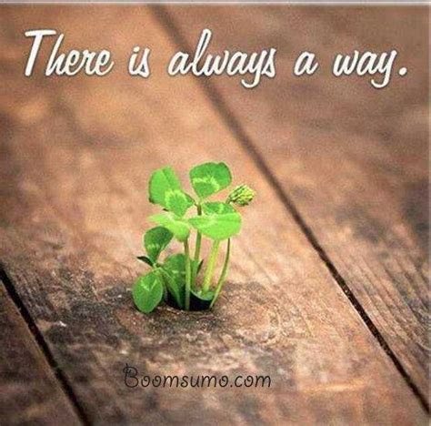 Cool Quotes about life ‘Always a Way, short quotes – BoomSumo