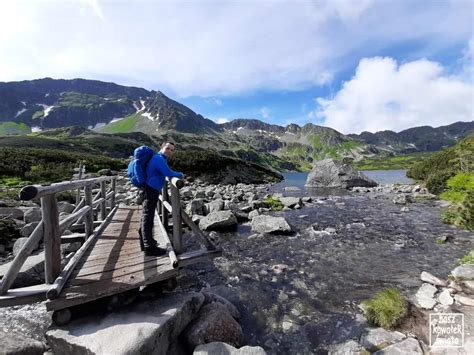 Z Doliny Pięciu Stawów Polskich nad Morskie Oko Nasz kawałek świata