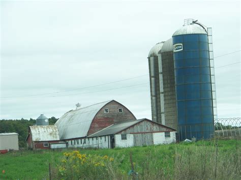 Old Barns Along Route 20 Otsego Schoharie Schenectady C Flickr