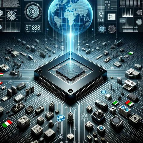 Global Semiconductor Market Forecasted To Reach Record 588 36 Billion