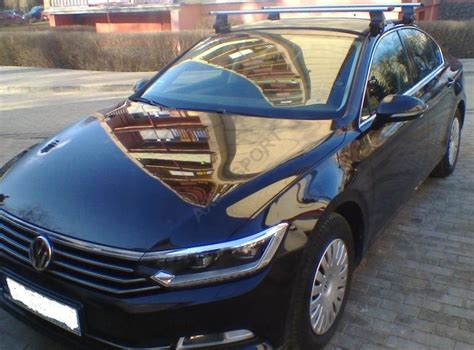 Thule krovni nosači za Passat od 2015 2023 god