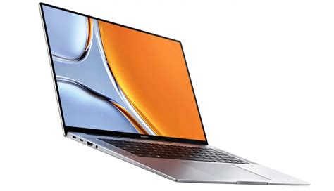 Huawei ra mắt laptop Matebook D14 D16 2023 và màn hình S3 Pro mới