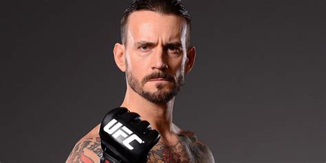 CM Punk Comes Up Short in UFC Debut