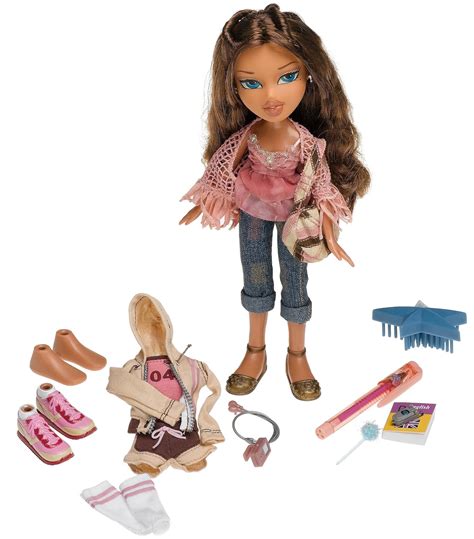 Bratz Back To School Yasmin Toys And Games