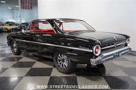 1963 Ford Falcon Futura Restomod For Sale In Concord NC RacingJunk