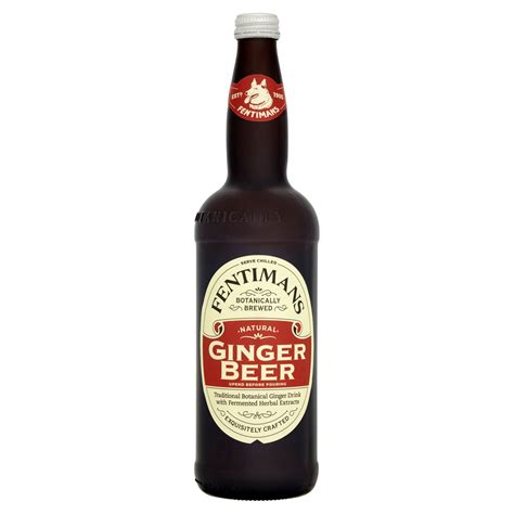 Fentimans Ginger Beer 750 Ml