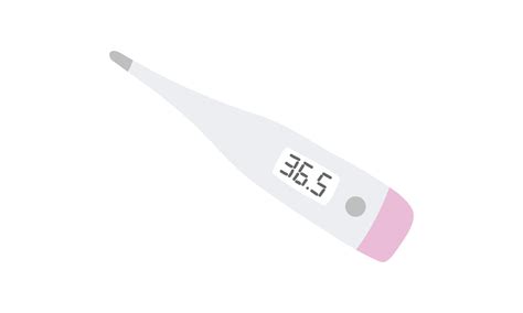 Medical Thermometer Clipart