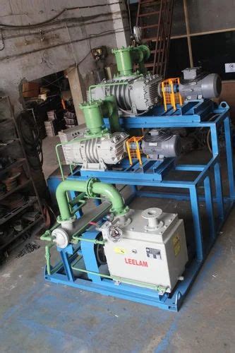 Leelam Mechanical Vacuum Booster Systems Model Name Number Abp Ts