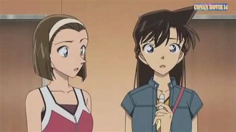 Movie 14 Ladies Of Detective Conan Image 16499652 Fanpop