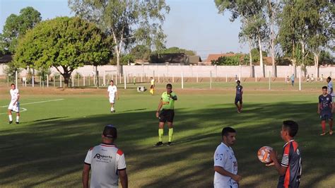 5 APARECIDENSE x ADH HIDROLANDENSE SUB 17 TAÇA MANÉ GARRINCHA