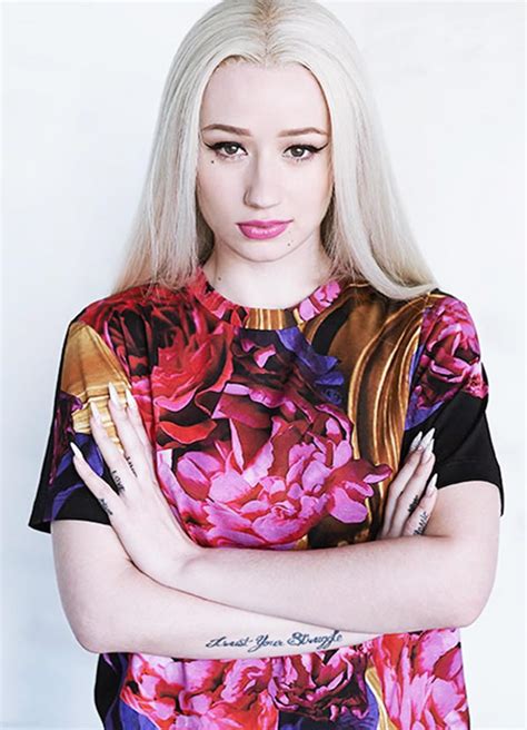 Iggy Azalea Tattoos & Meanings - A Complete Tat Guide