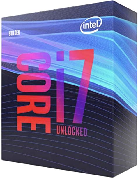 Download Intel Core I7 9700k Intel Core I5 Clipart Png Download Pikpng