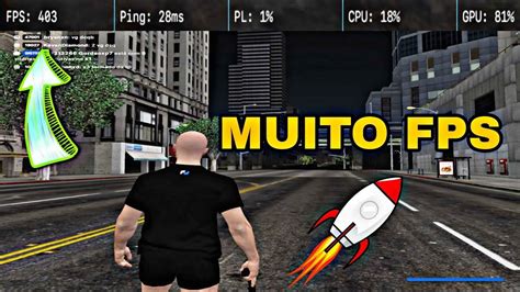 COMO GANHAR FPS NO FIVEM DE FORMA CORRETA YouTube