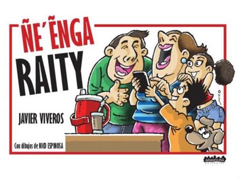 E a Ñeenga raity de Viveros ya está en circulación