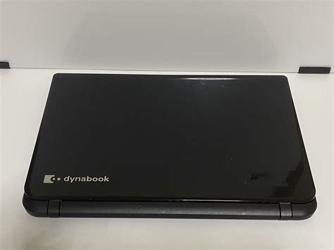 Used Toshiba Dynabook T Mb Core I Gb Ram Tb Hdd Dvd Fhd