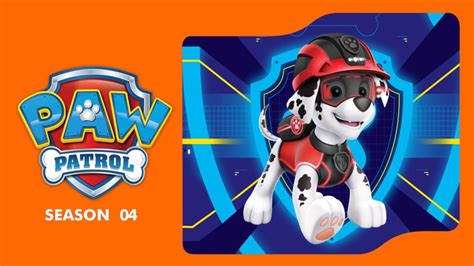 Paw Patrol Season 4 Streaming Watch And Stream Online Via Paramount Plus