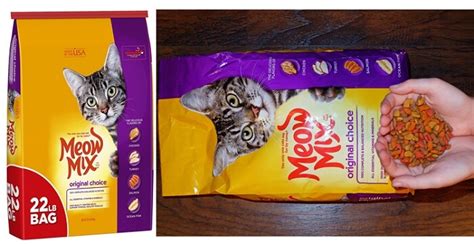 Meow Mix Cat Food Review 2023 Cat Mania