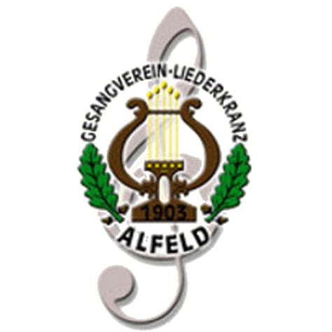 Gute Unterhaltung Gesangverein Liederkranz Alfeld