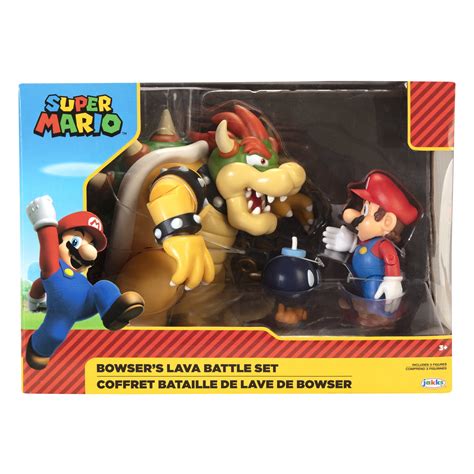 NINTENDO MARIO VS BOWSER SET Ubicaciondepersonas Cdmx Gob Mx