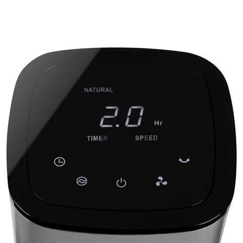 Proficare Germany ProfiCare Tower-Ventilator PC-TVL 3068 chrom