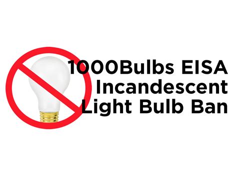 1000bulbs Eisa Incandescent Light Bulb Ban — 1000bulbs Blog